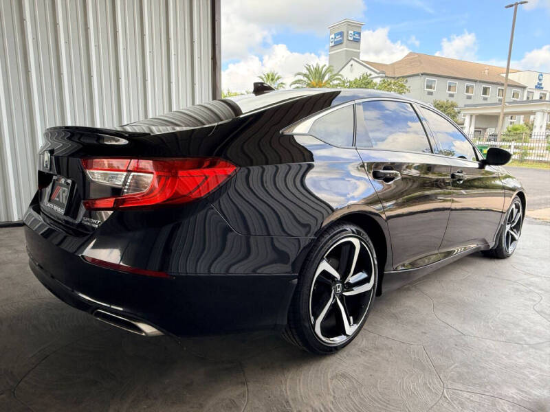 2022 Honda Accord Sport Special Edition