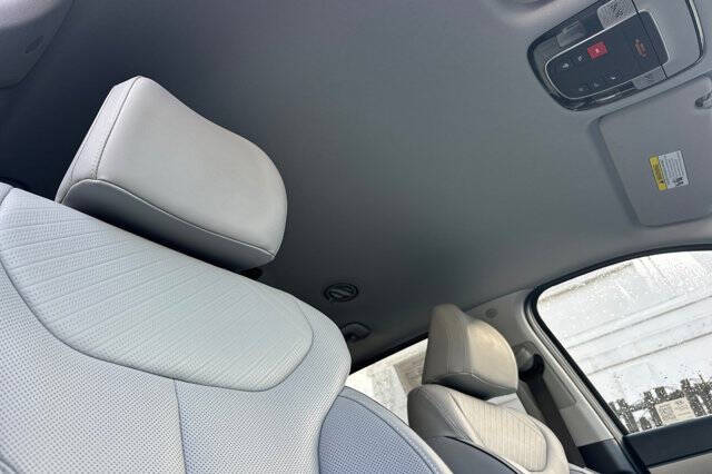 2024 Hyundai Palisade SEL