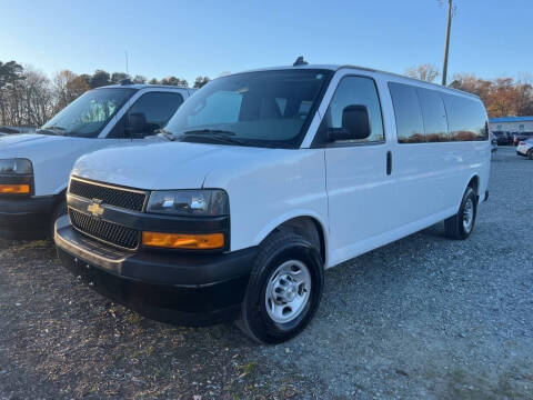 2023 Chevrolet Express for sale at Impex Auto Sales in Greensboro NC