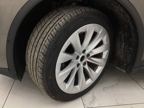 2016 Tesla Model X P90D