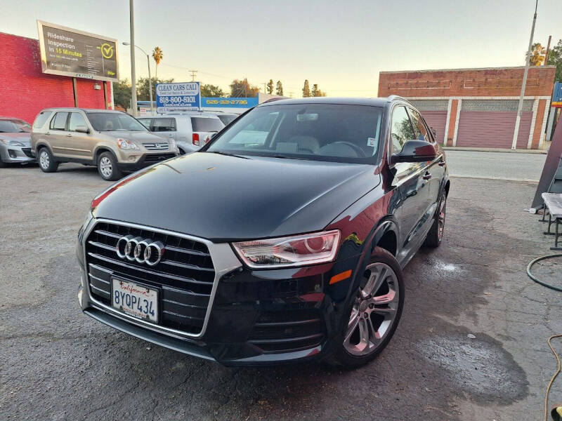 2016 Audi Q3 2.0T Premium Plus