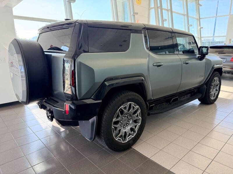 2024 GMC HUMMER EV 3X