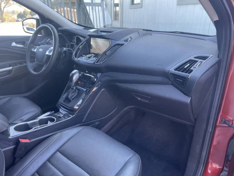 2015 Ford Escape Titanium