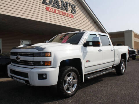2017 Chevrolet Silverado 2500HD