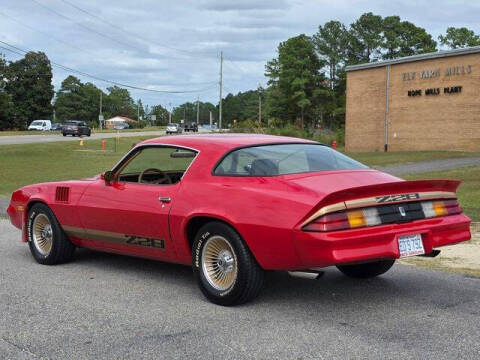 1979 Chevrolet Camaro
