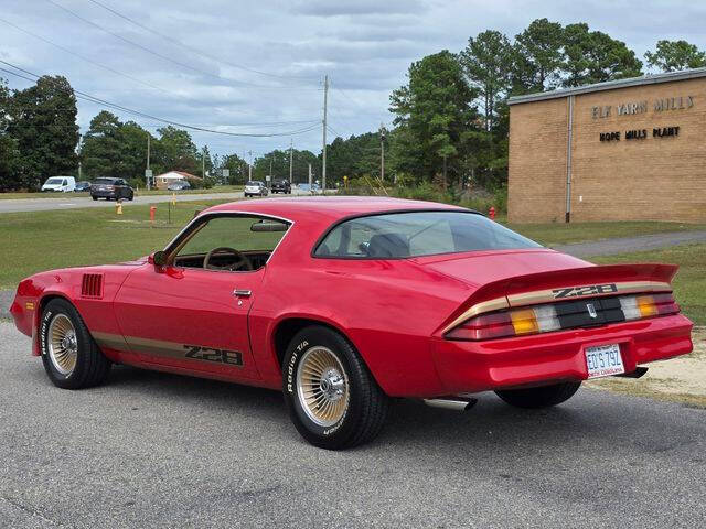 1979 Chevrolet Camaro