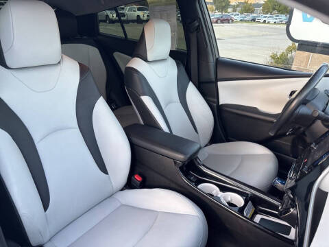 2017 Toyota Prius Four