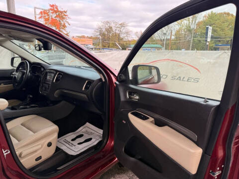 2018 Dodge Durango GT