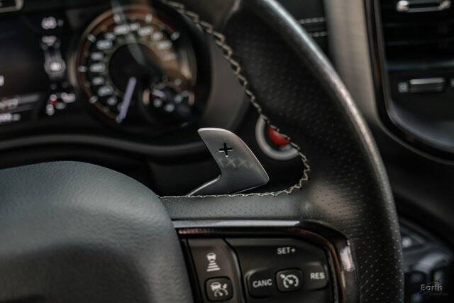 2022 RAM 1500 TRX