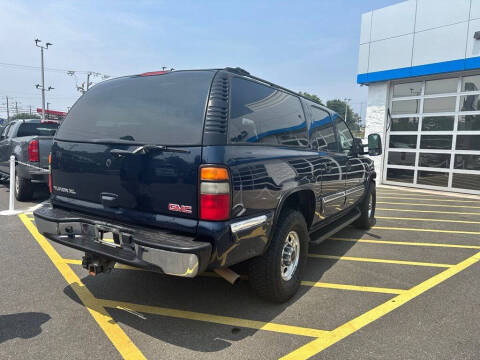 2004 GMC Yukon XL