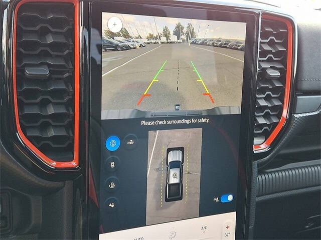 2025 Ford Ranger Raptor