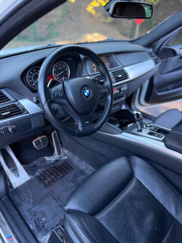 2014 BMW X6 xDrive35i