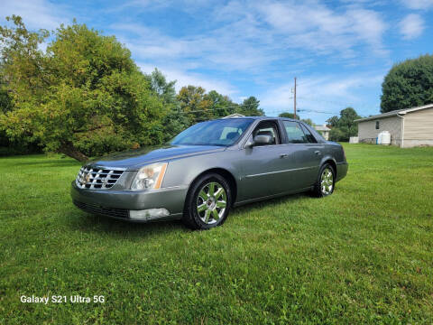 2006 Cadillac DTS for sale at J & S Snyder's Auto Sales & Service in Nazareth PA