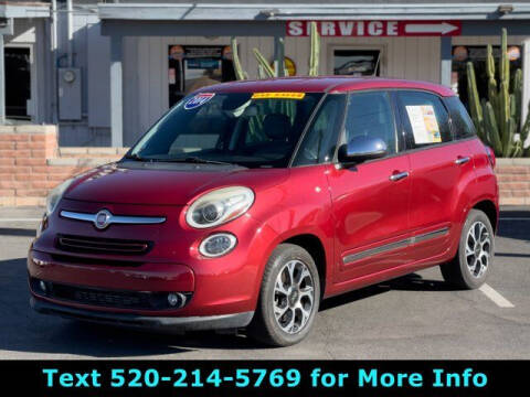 2014 FIAT 500L for sale at Cactus Auto in Tucson AZ