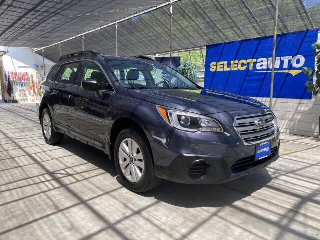 2017 Subaru Outback 2.5i