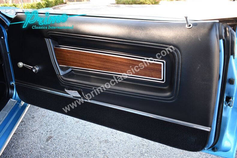 1973 Ford Mustang