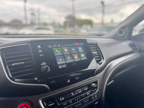 2021 Honda Pilot SE