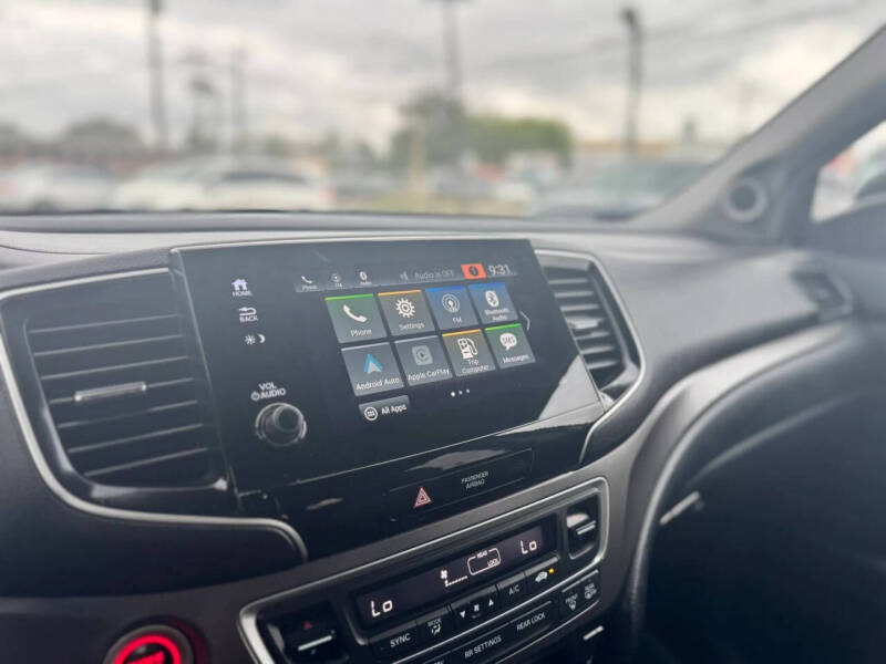 2021 Honda Pilot SE