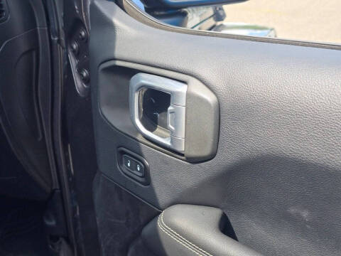 2019 Jeep Wrangler Unlimited