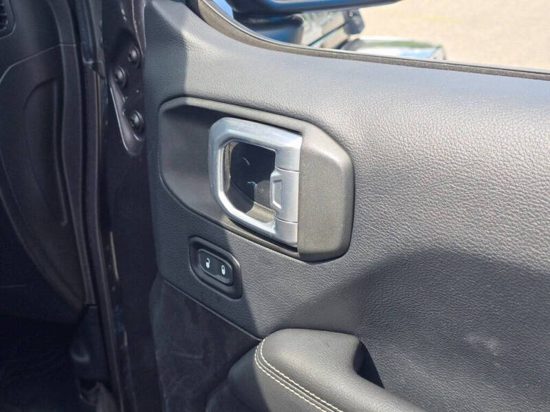 2019 Jeep Wrangler Unlimited