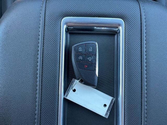 2022 Chevrolet Silverado 1500 31