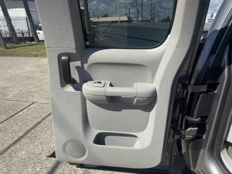 2013 Chevrolet Silverado 1500