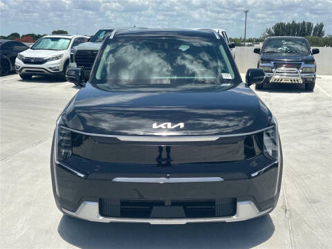 2026 Kia EV9 Wind