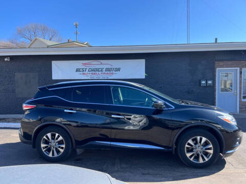 2016 Nissan Murano SL
