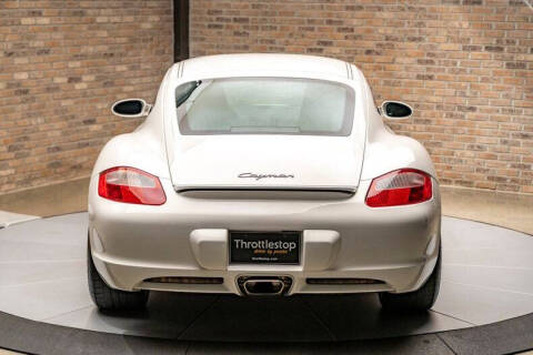 2007 Porsche Cayman