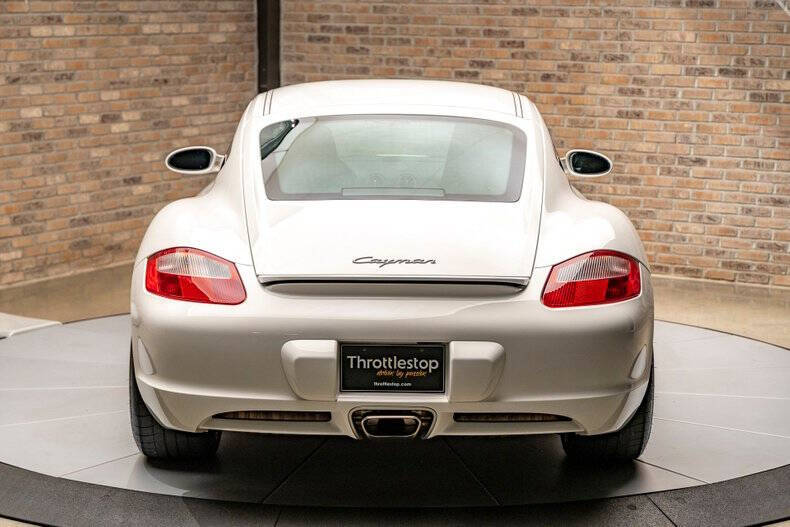 2007 Porsche Cayman