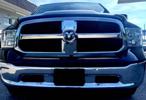 2020 RAM 1500 Classic SLT