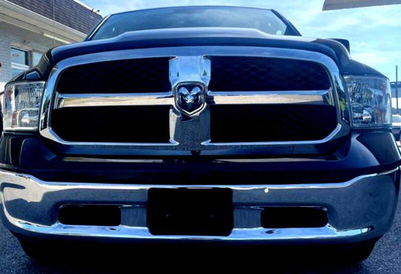 2020 RAM 1500 Classic SLT