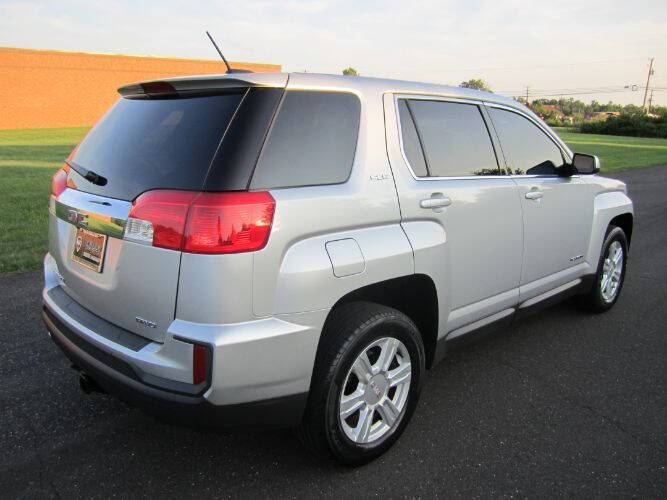 2016 GMC Terrain SLE-1