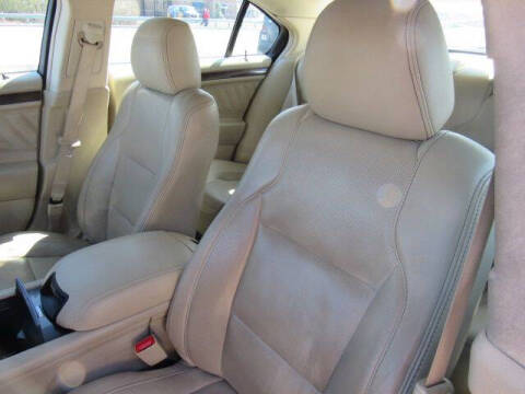 2017 Ford Taurus Limited