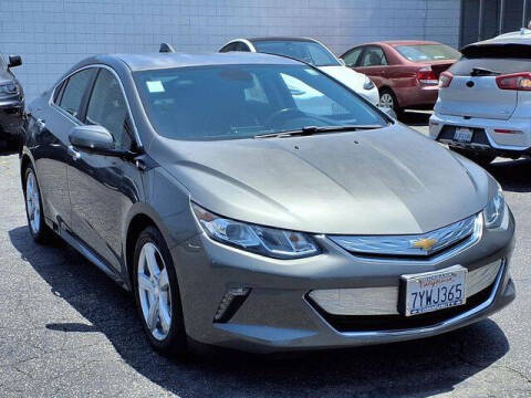 2017 Chevrolet Volt LT