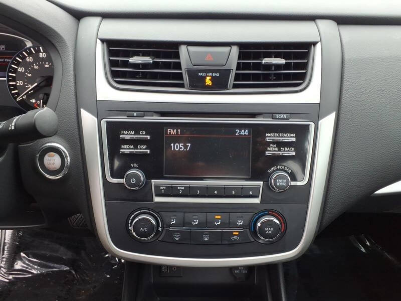 2017 Nissan Altima