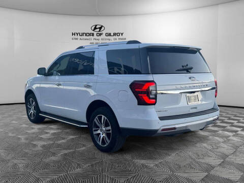 2023 Ford Expedition Limited