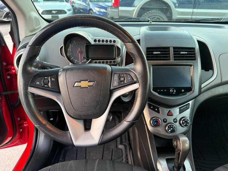 2014 Chevrolet Sonic LT Auto