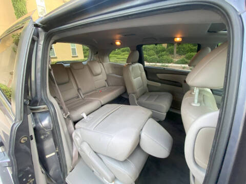 2014 Honda Odyssey EX-L