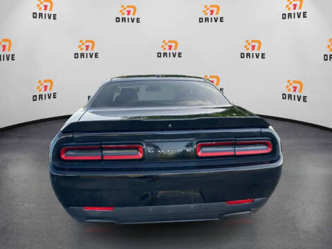 2019 Dodge Challenger R/T