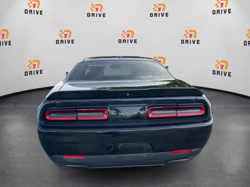 2019 Dodge Challenger R/T
