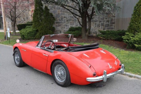 1962 Austin-Healey 3000 MK II