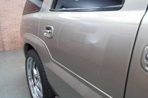 2002 Cadillac Escalade