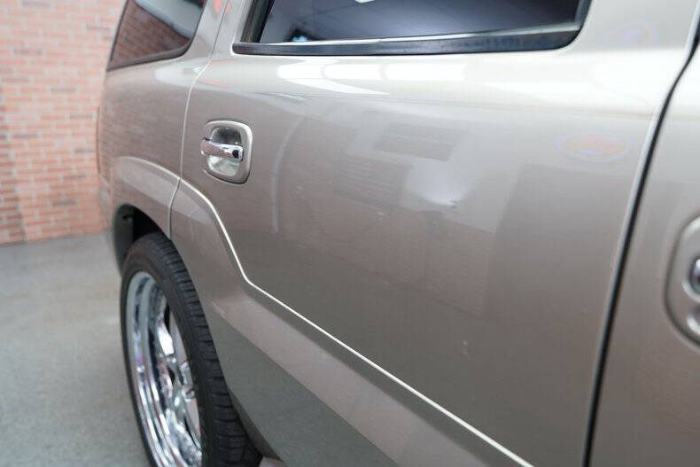 2002 Cadillac Escalade