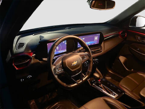 2025 Chevrolet TrailBlazer RS