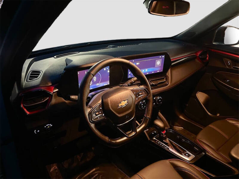 2025 Chevrolet TrailBlazer RS