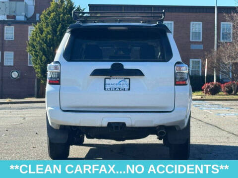 2020 Toyota 4Runner SR5