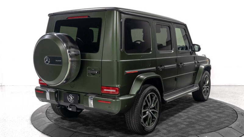 2024 Mercedes-Benz G-Class G 550
