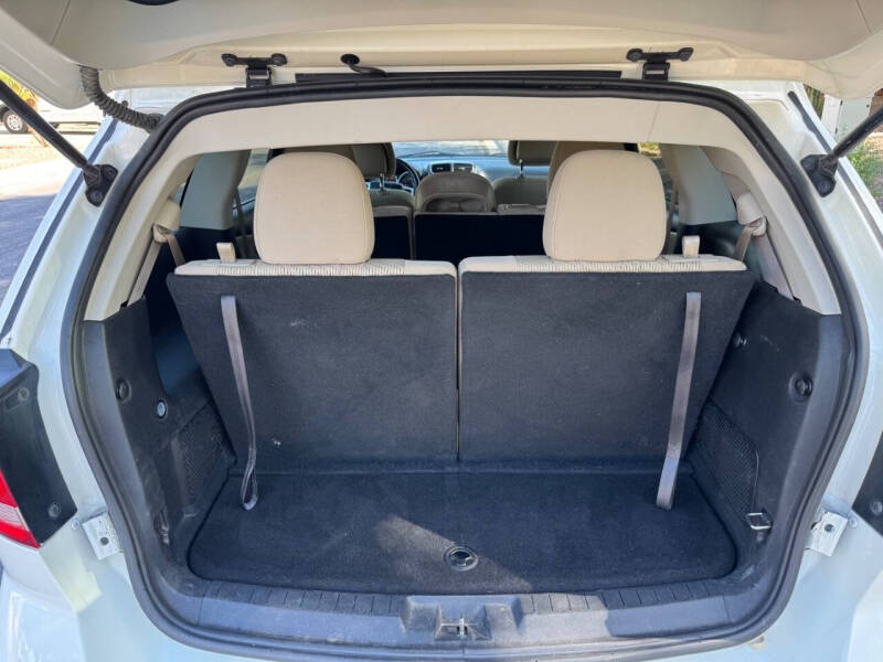 2013 Dodge Journey SXT