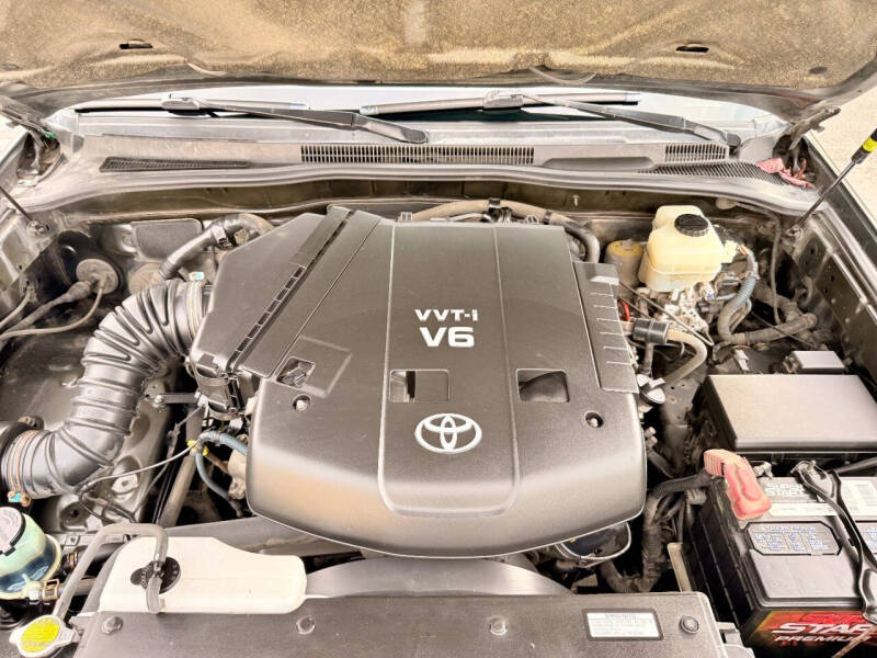 2007 Toyota 4Runner SR5